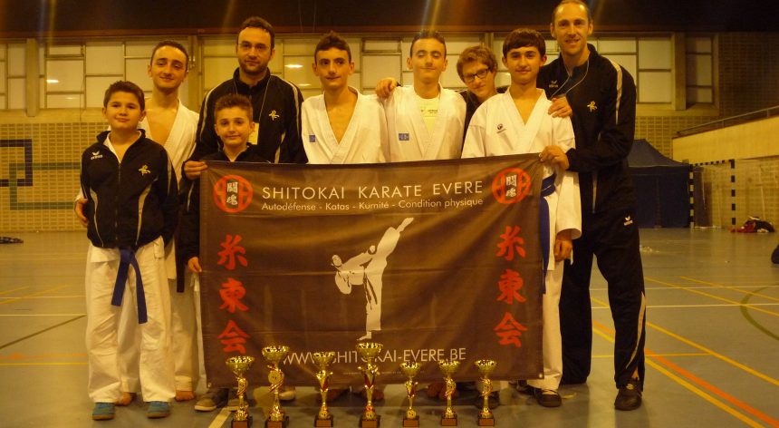 7 podiums au CHAMPIONNAT DE BELGIQUE