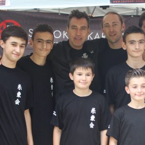 Le SHITOKAI KARATE EVERE récolte 2000€ pour la « Fondation contre le Cancer » Le SHITOKAI KARATE EVERE récolte 2000€ pour la « Fondation contre le Cancer »