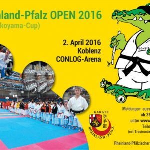 Krokoyama Cup – 2016