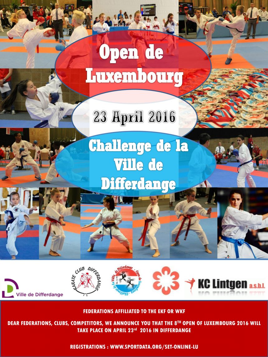 Open du Luxembourg – 2016