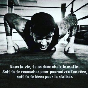 Programmes d&rsquo;entraînement