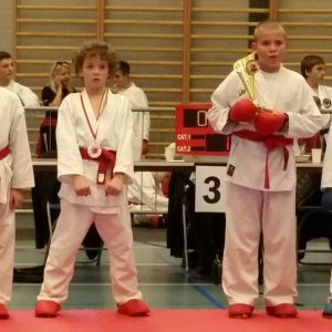 4 podiums à Hoeselt