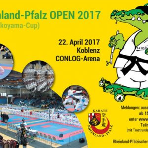 Krokoyama Cup @ Koblenz (Allemagne)