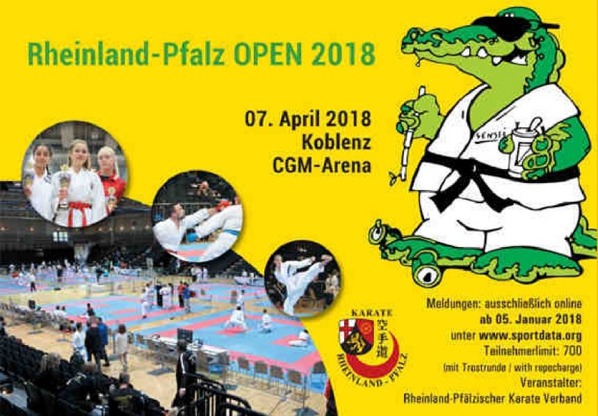 Krokoyama Cup en Allemagne