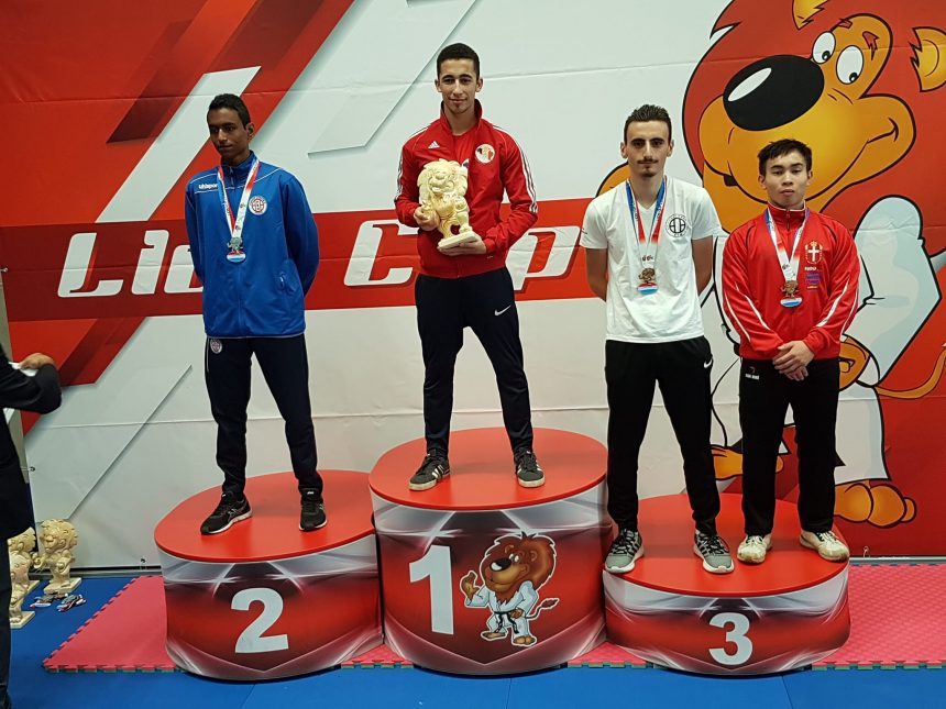 Deux podiums au Luxembourg