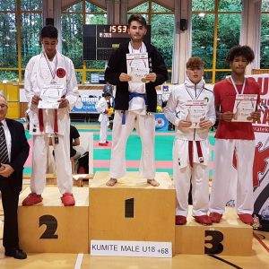 Valon Demiri remporte la Coupe de Kayl