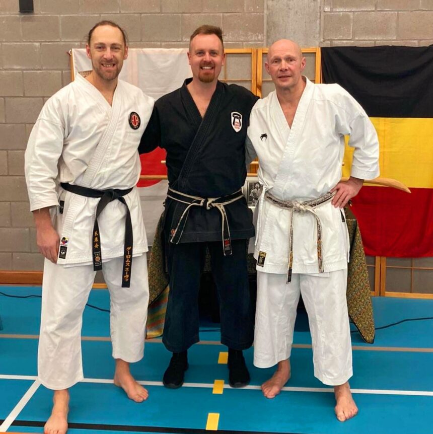 Dai Nippon Butoku Kai – Haru Geiko