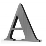 lettres en aluminium pour enseignelettres en dibond3mmlettres en relief en aluminium compositeshop enseigne production marseille 13001 6