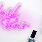 néon led lumineuxbar a ongle lumineuxonglerienail bar neon ledsalon de beauté lumineuxbar a beauté lumineuxnéon led shop enseigne production 13001 marseille 7