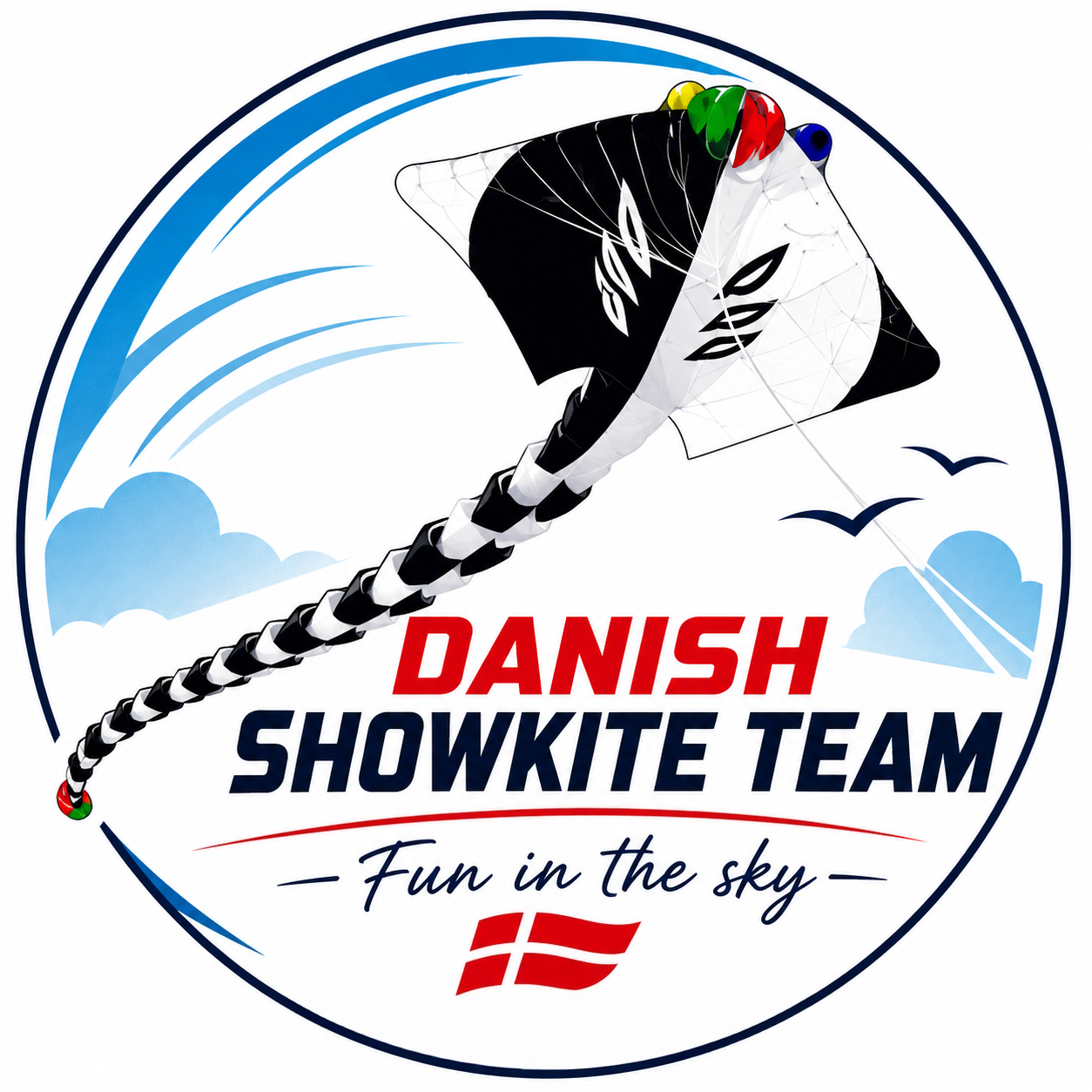 Danish Showkite Team