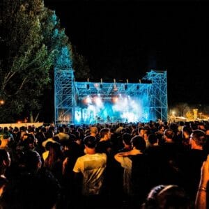 Frogstock Festival 2019 concerto