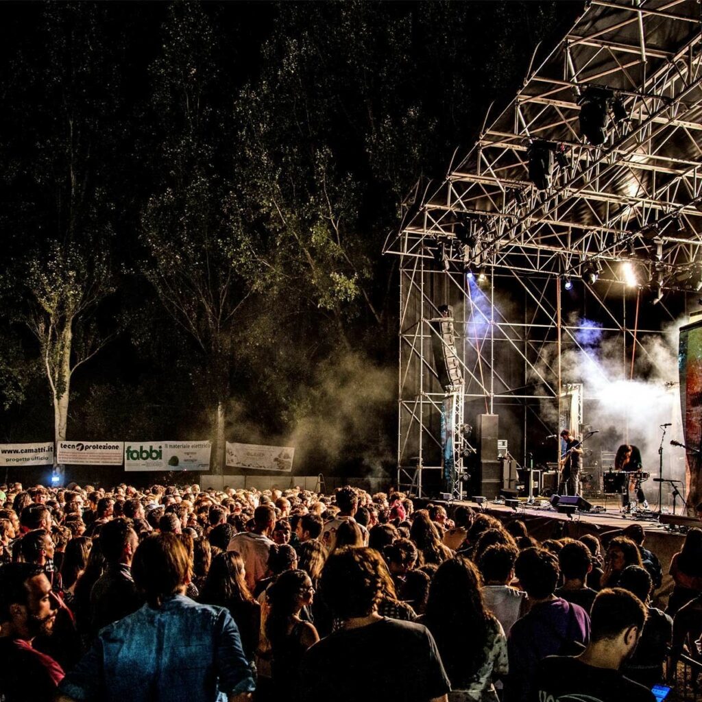 Frogstock Festival 2019 concerto