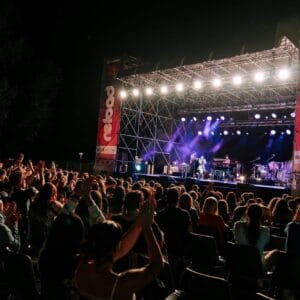 Reload Sound Festival 2021 Subsonica concerto Biella