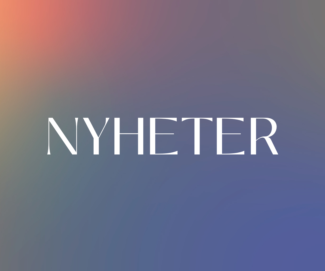 nyheter Nyheter- webdesign Bergen