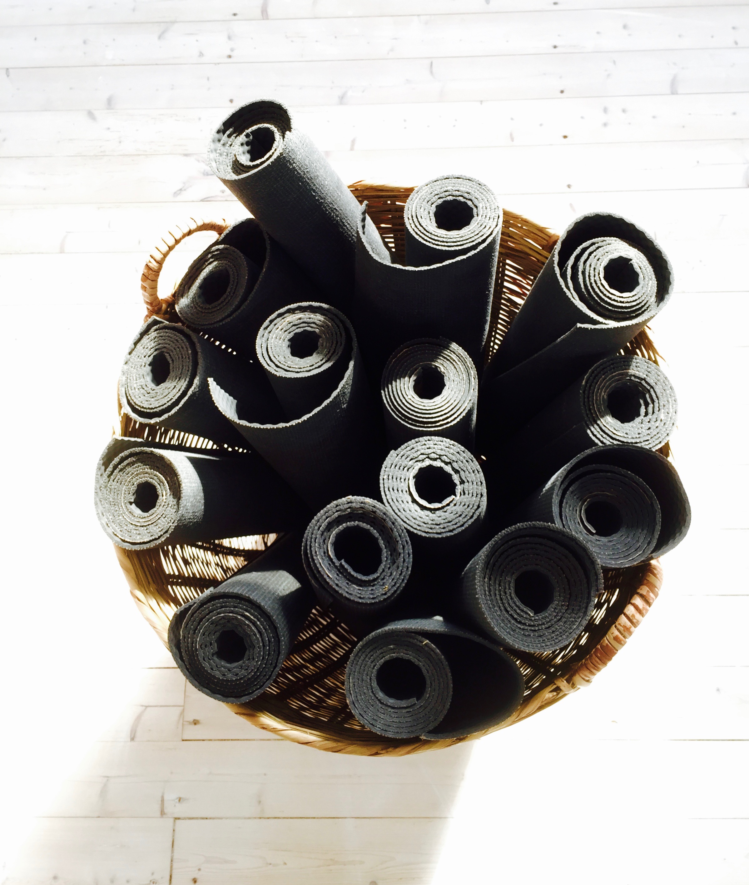 yogamåtter