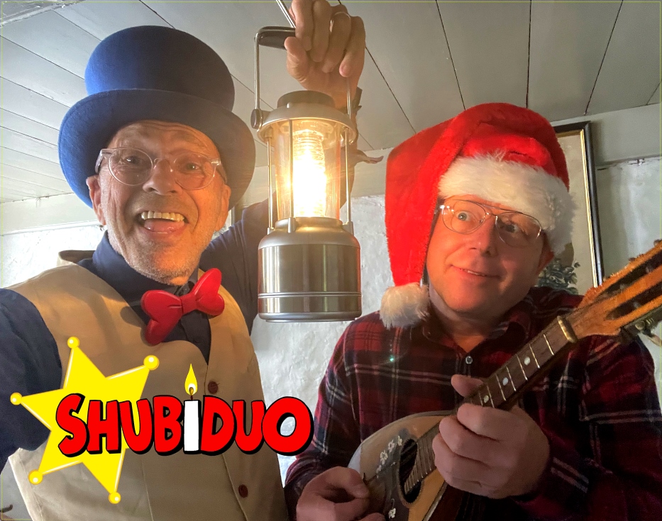 Shubiduo Årtes Julestue 735