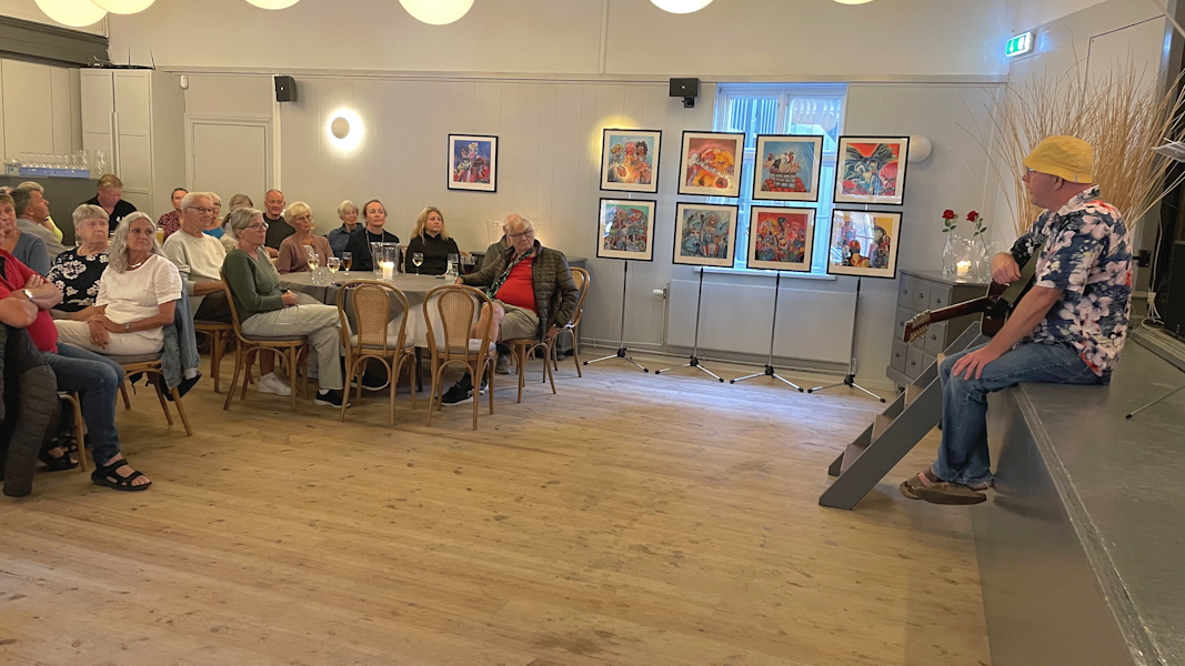 Dragør Borgerforening 3 600