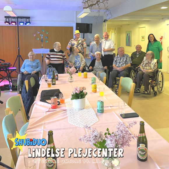 Lindelse Plejecenter 3 580