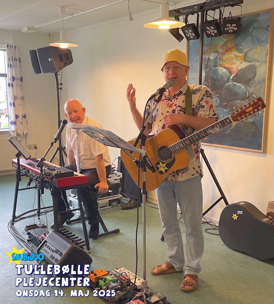 Tullebølle Plejecenter 1 600