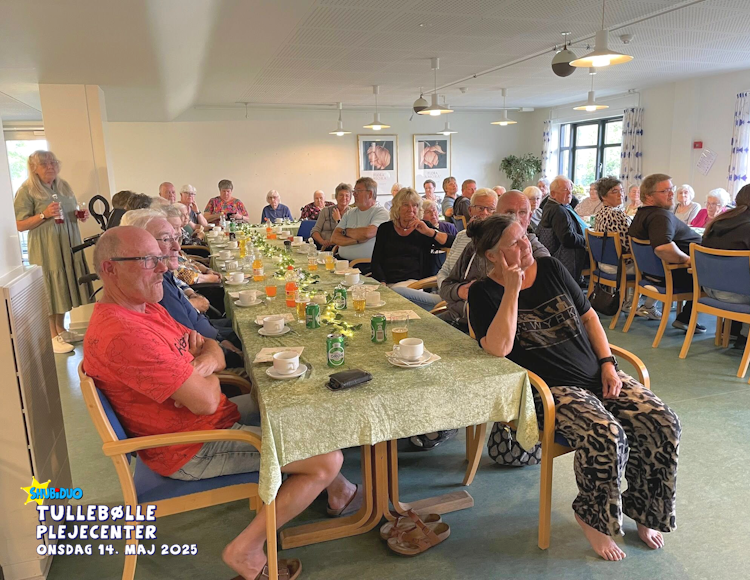 Tullebølle Plejecenter 2 580