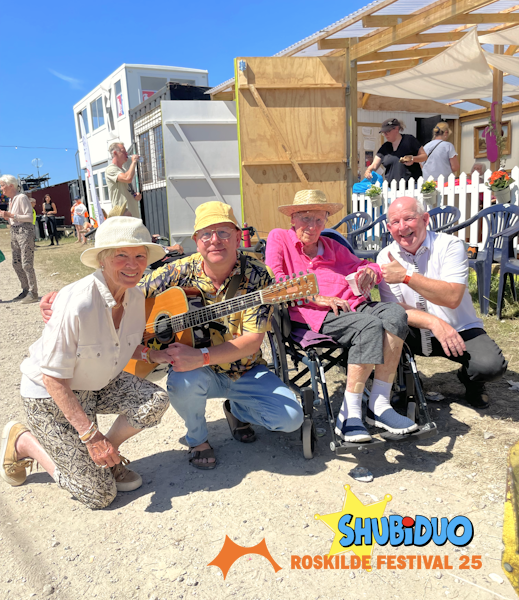 1 Roskilde Festival 2025 koncert med Shubiduo 600