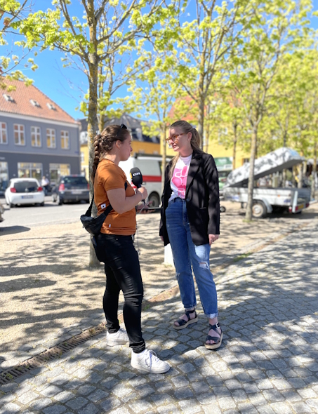 Byrådsmedlem Cecilie Stabell | Socialistisk Folkeparti