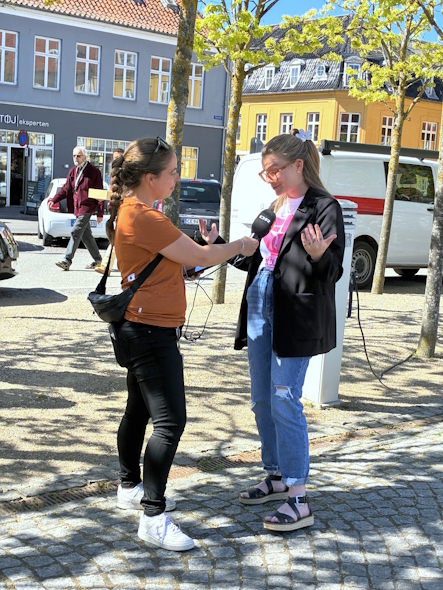 Byrådsmedlem Cecilie Stabell | Socialistisk Folkeparti