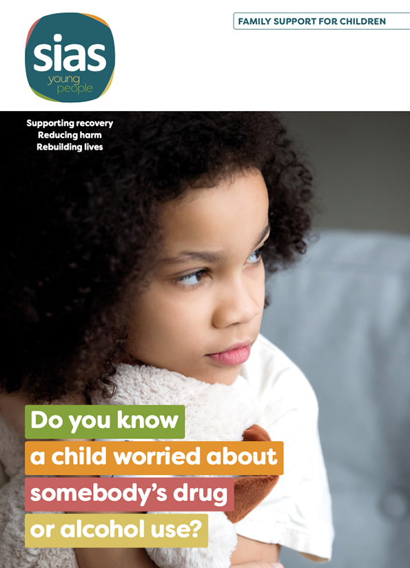 SIAS leaflet - Family Support for Children