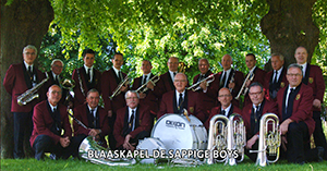 Blaaskapel de Sappige Boys