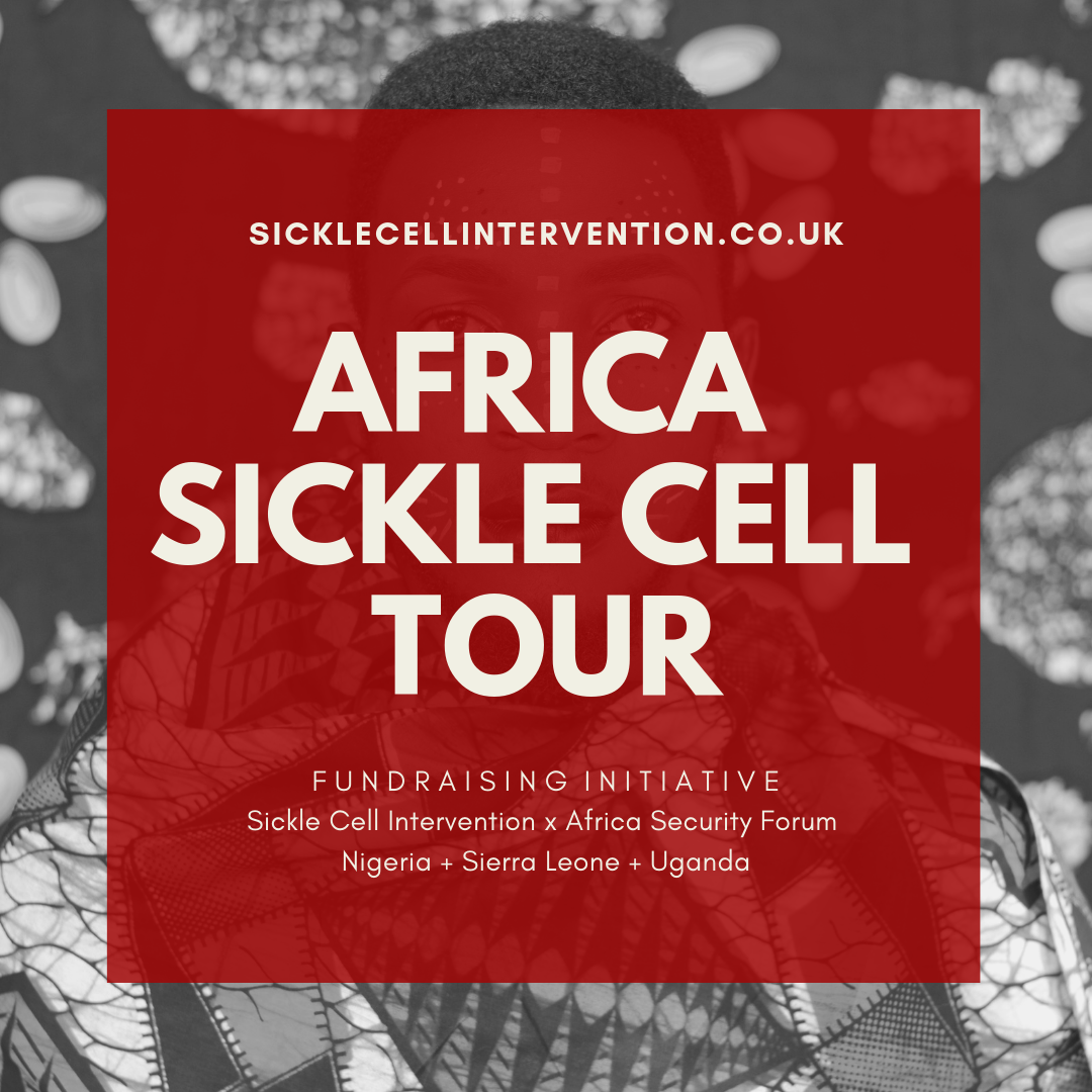 africa sickle cell tour 2019