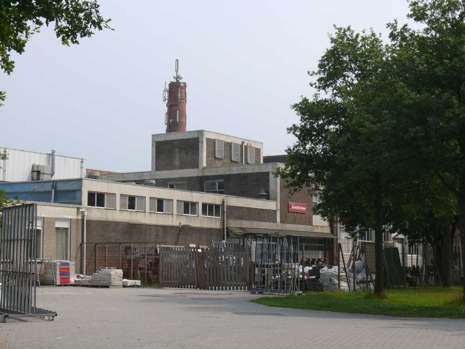 Elsloo zuivelfabriek