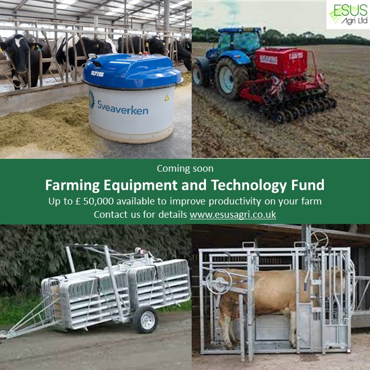 Farming Equipment and Technology Fund