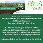 Soil Carbon Webinar