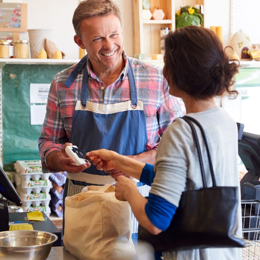 Farm diversification (farm shop) - Esus Agri Ltd