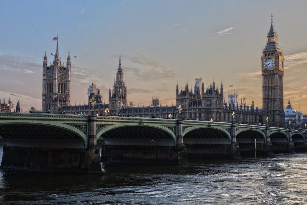 Big Ben London, UK - Esus Agri Ltd
