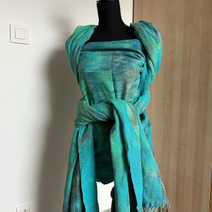 Sigi Wovens Handgeweven Draagdoek