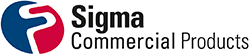Sigma Commercial Products Logo