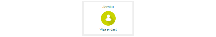 Jamku – Avslöjade sig snabbt