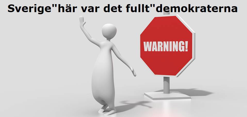 SD – Ett farligt alternativ i politiken