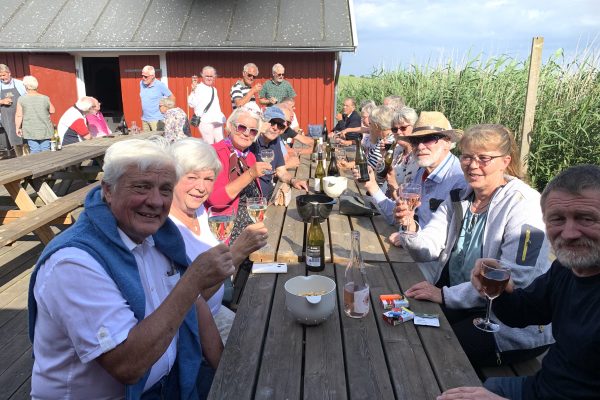 Sommerfest uden mundbind – endelig