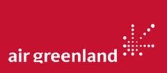 Air line in greenland Air Greenland Logo