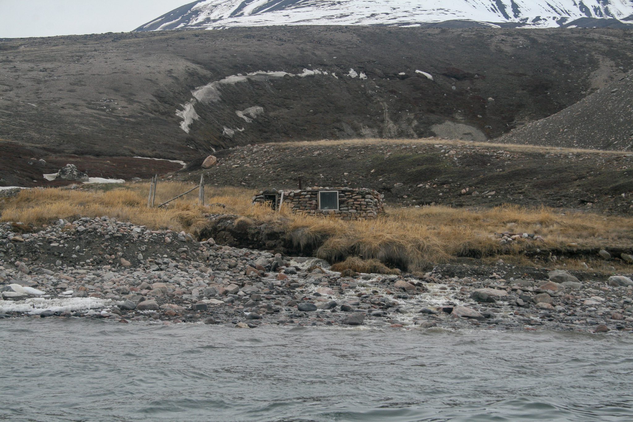 Camp Nukilik Uummannaq fiord Greenland