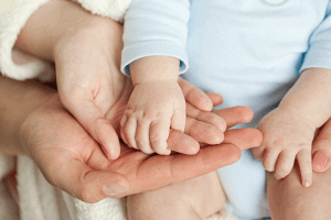 Spædbarnsterapi