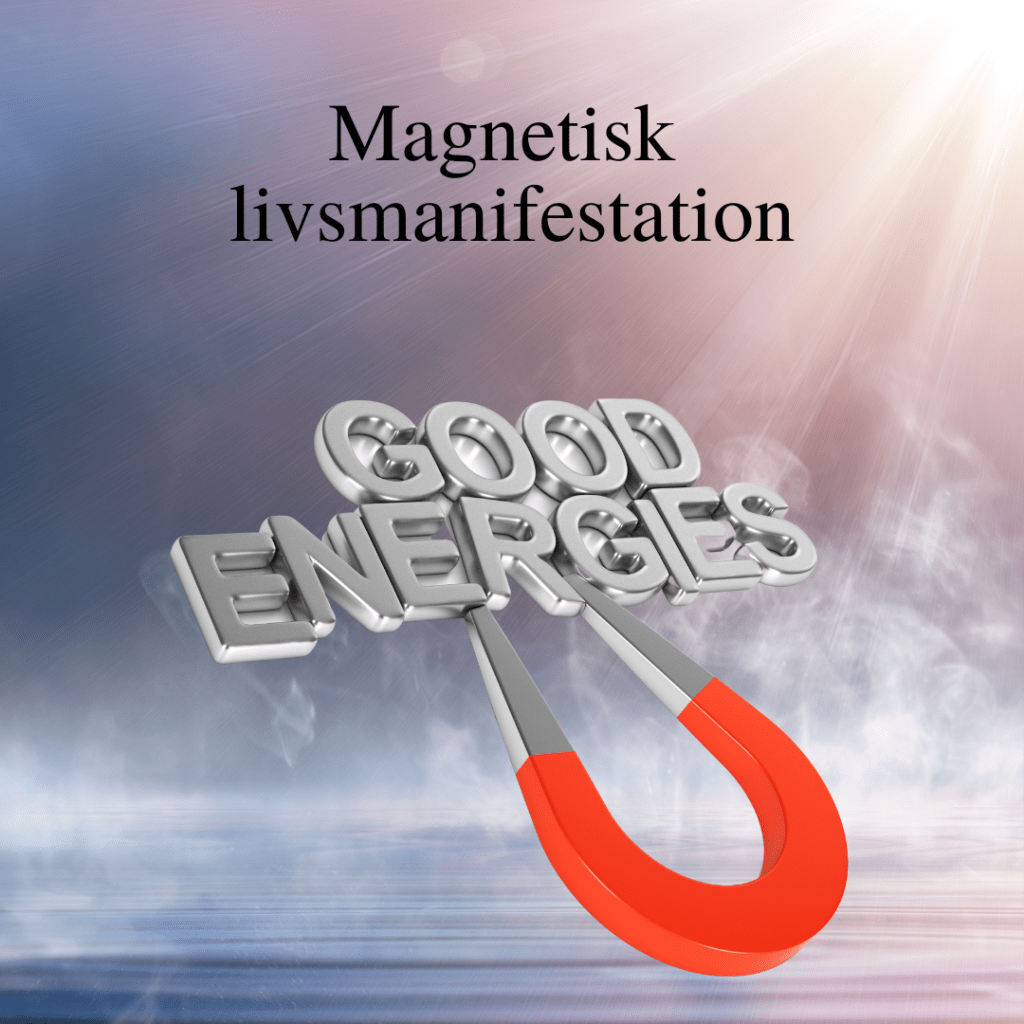 Magnetisk livsmanifestation