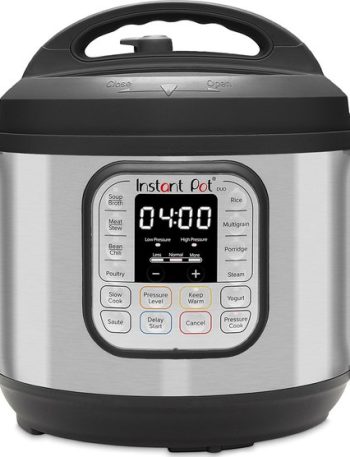 Instant pot