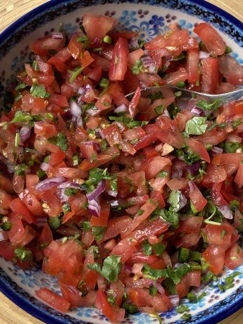 Pico de gallo