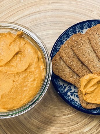 Pikante hummus