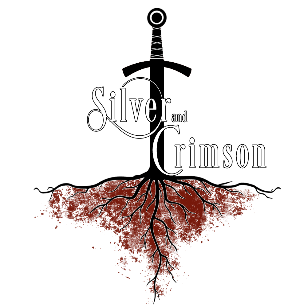 The Silver and Crimson Universe