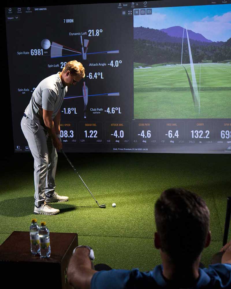 Grönt kort kurs, Simgolf i Malmö
