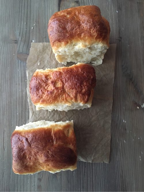 hokkaido japanskt mjölkbröd